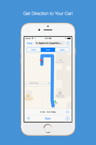 BeParked Pro - Car Parking Spot Tracker screenshot 2