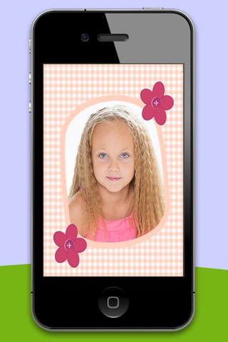 Photo frames for children with children's drawings - premium screenshot 4