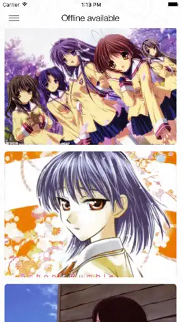 Game screenshot The World Of Manga ~ Beautiful Anime Pictures, Images & Photos mod apk