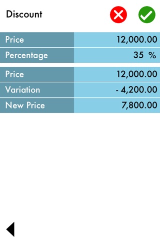 Trade and Financial Calculator screenshot 3