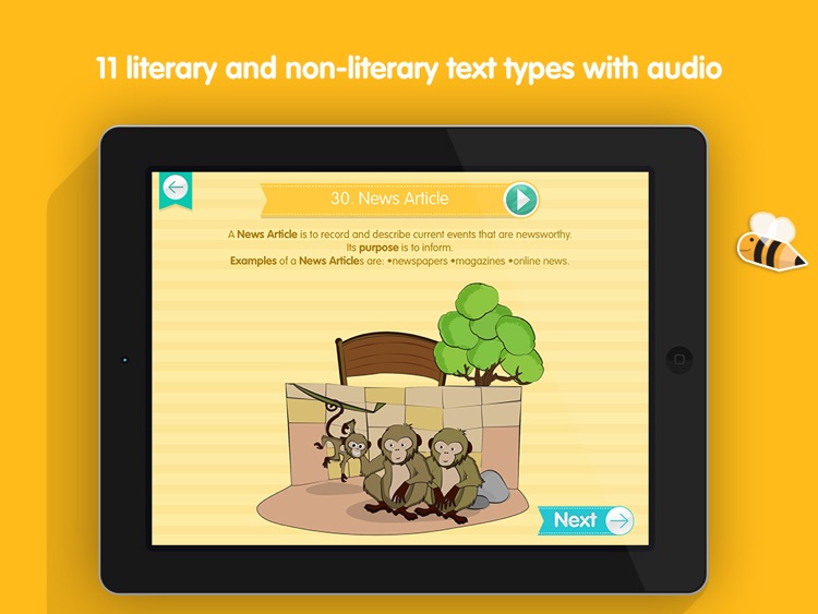 LessonBuzz Writing 3