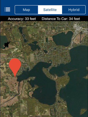 Screenshot #6 pour Mark This Spot