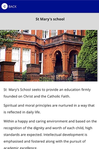 St Marys School screenshot 2