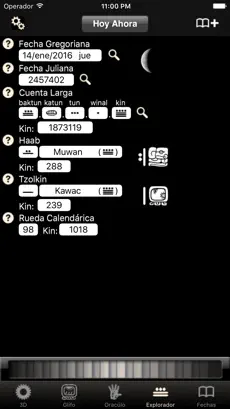 Captura de Pantalla 2 Maya 3D iphone
