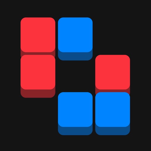 Logic Blocks 10/10 - Twisty color switch & panic dynasty of wheel iOS App