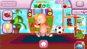 Alima's Baby Liam (Virtual Baby) screenshot