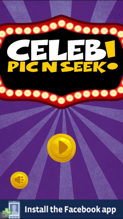 Pic N Seek - Celebrity Finds