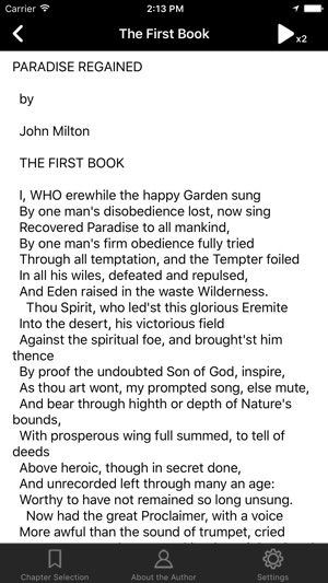 Paradise Regained!(圖2)-速報App