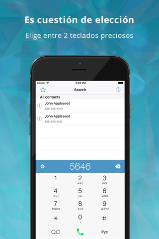 Dialer Pro screenshot 4