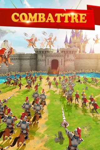Royal Empire: Realm of War screenshot 3
