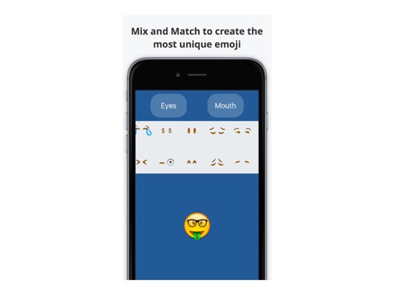 Screenshot #4 pour Emoji Editor