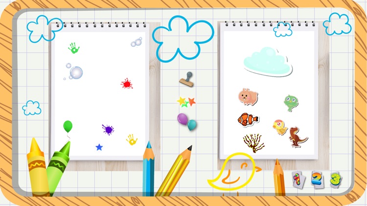 Coloring Book Pro + Draw by Jaime Restrepo