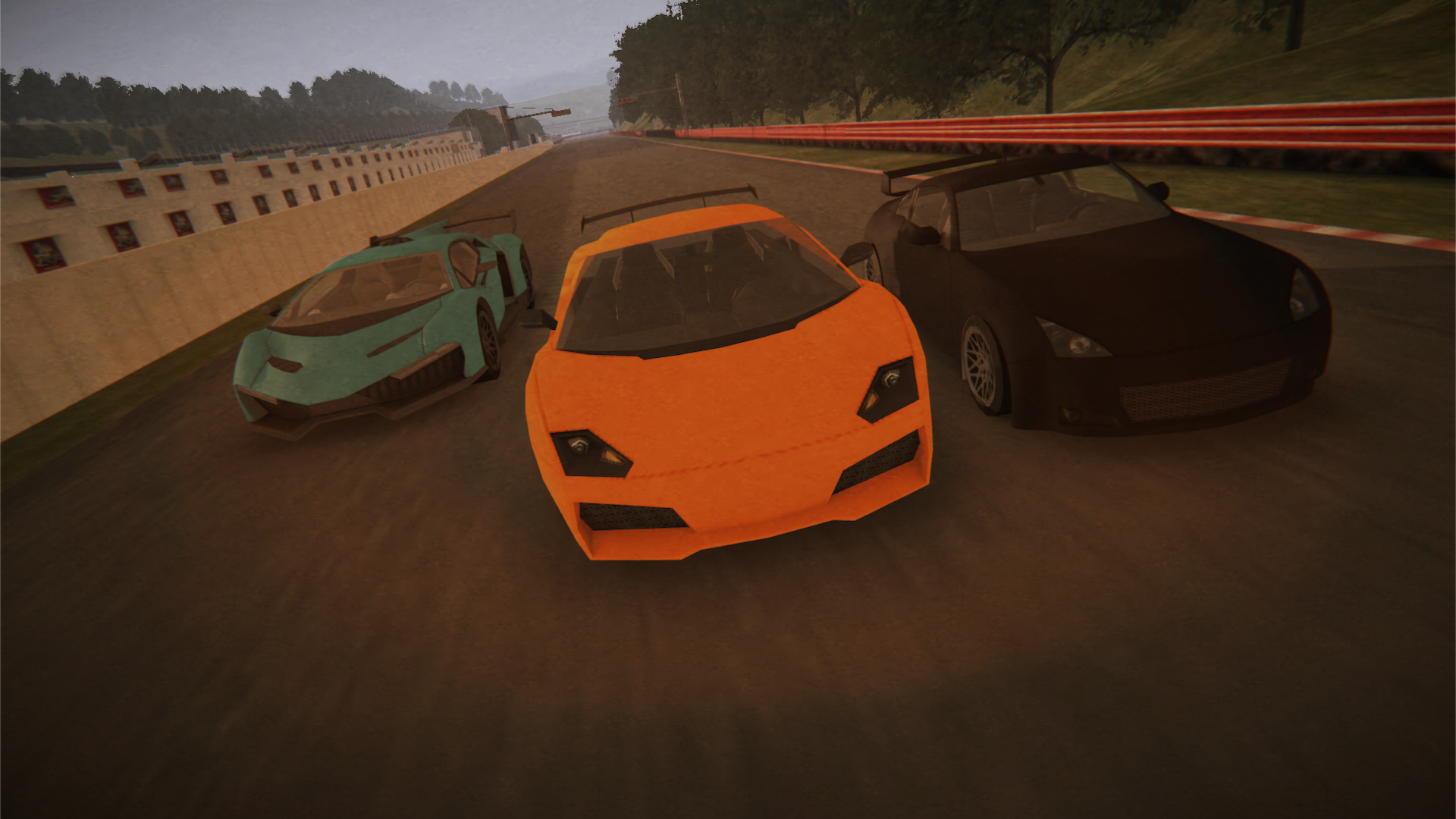 Race One X screenshot 5