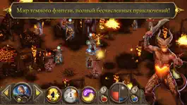 Game screenshot Devils & Demons - Arena Wars mod apk