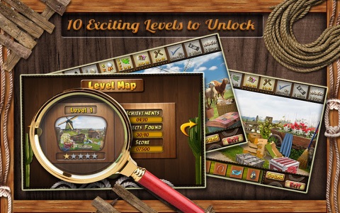 Windmill Hidden Objects Games screenshot 3
