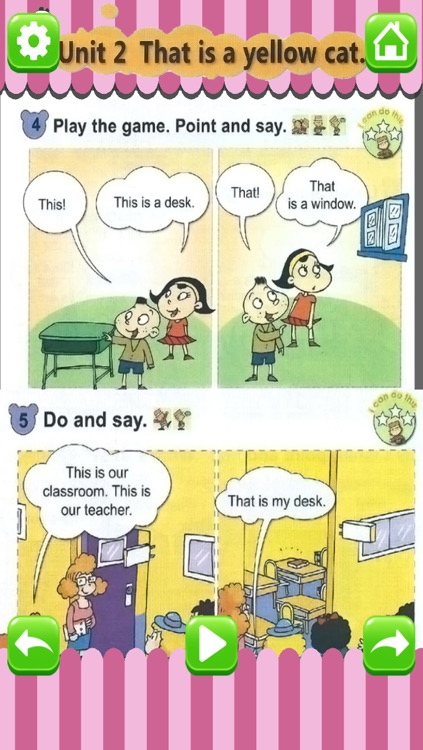 小学英语点读机-小学英语三年级下册-外研版三年级起点