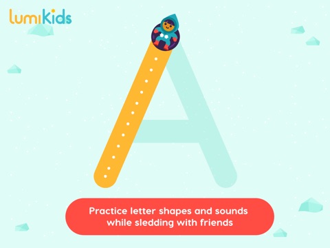 LumiKids Snow, Early Learning Play for Kids screenshot 4