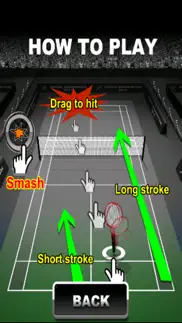 3d badminton game smash championship. best badminton game. problems & solutions and troubleshooting guide - 4