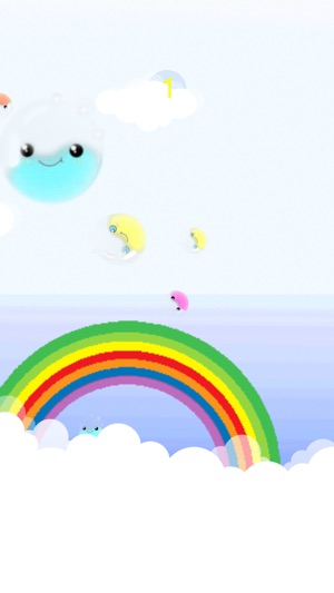 Rainbow bubble(圖3)-速報App