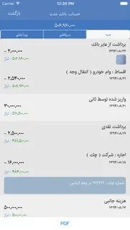 ghollak free ( نسخه رایگان قلک ، مدیریت مالی ) iphone screenshot 2