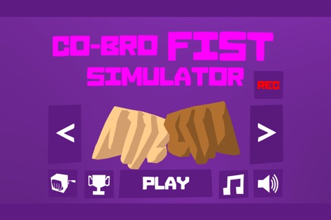 Bro Fist Simulatorのおすすめ画像1