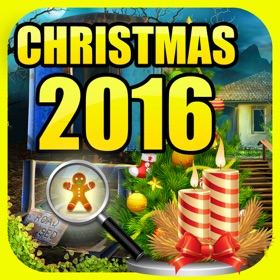 螢幕擷取畫面 (5) Merry Christmas Hidden Objects 2016