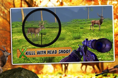 African Safari Deer Hunter Season 2016 screenshot 3