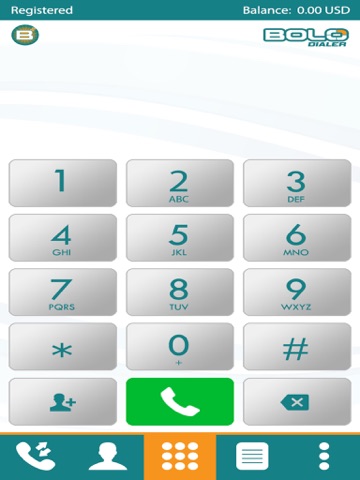 Screenshot #6 pour BoloDialer App