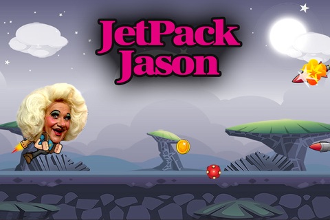 JetPack Jason screenshot 2