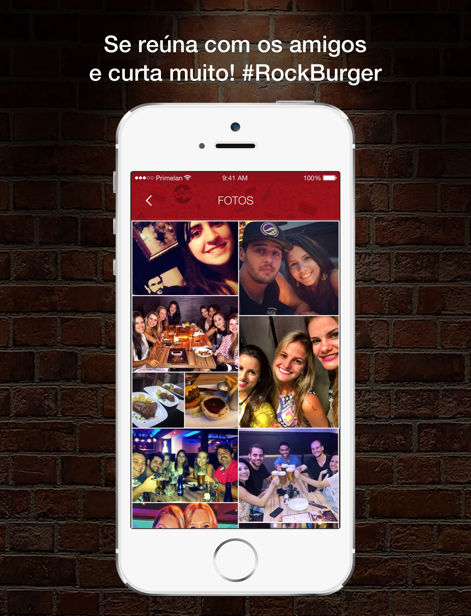 Rock Burger