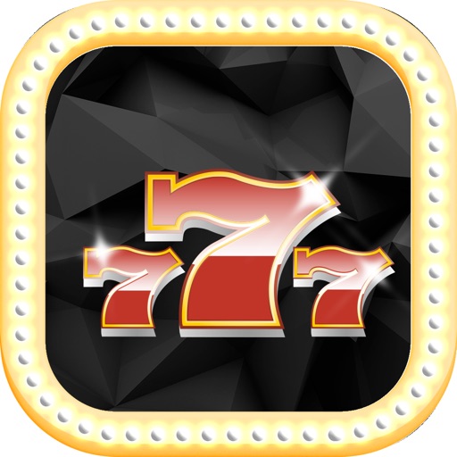 Black Slots 777 Master Game  Free icon