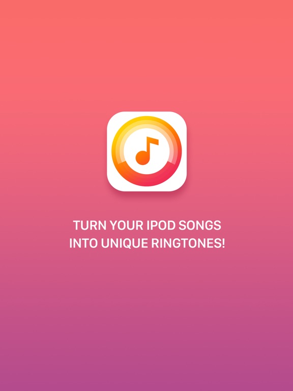 Ringtone Maker Create Ringtones With Your Music By Jinmin Zhou