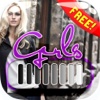 FrameLock – Girls : Screen Photo Maker Overlays Wallpaper For Free