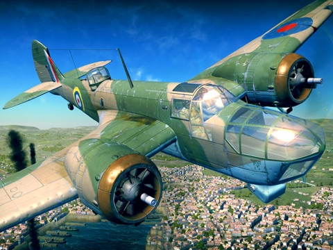 Скачать Freedom Defender: B-17 Flying