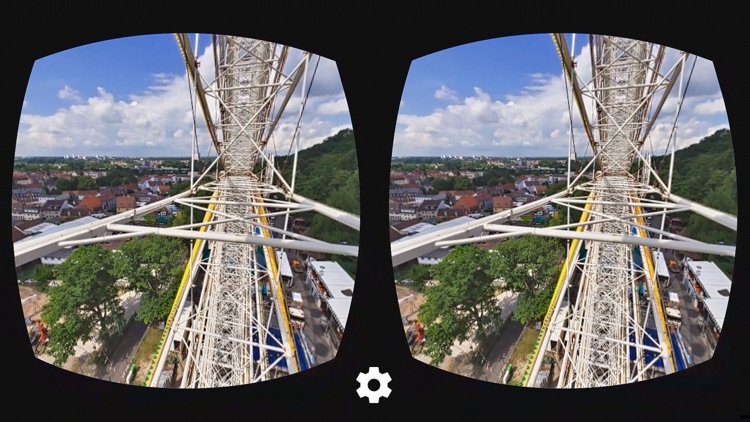 VR Erlanger Bergkirchweih 360° Video