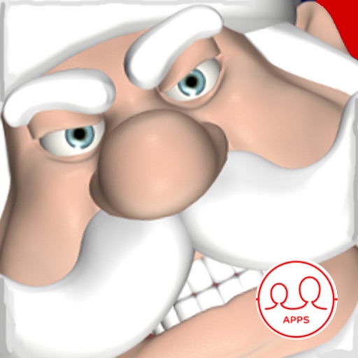 Angry Snowman 2 - Christmas Game icon