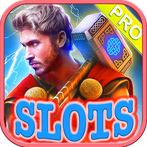 Crius Casino Slots:Party Play Slots Machines Free!! icon