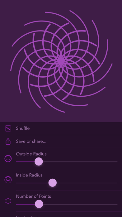 Screenshot #1 pour Spiralflow