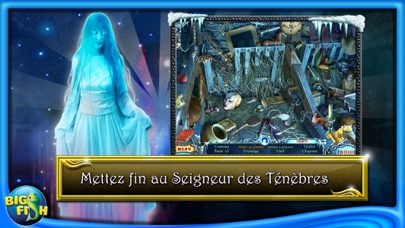 Screenshot #2 pour League of Light: Sombres Présages - Une aventure d’objets cachés