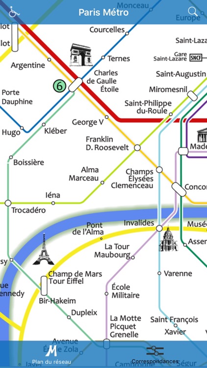 Paris Metro HD