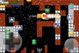 Game screenshot Super Tank 1990 hack