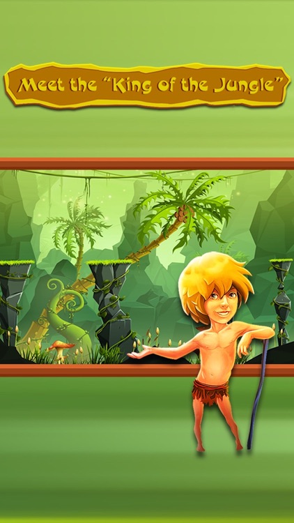 Jungle Tales - Chapter 1