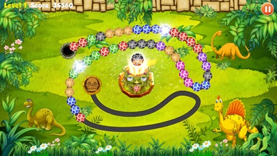 Screenshot #2 pour Egg shoot classic