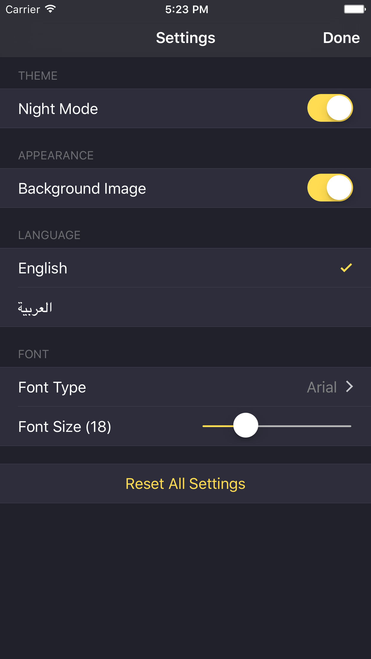 Agpeya (Eng/Arabic)