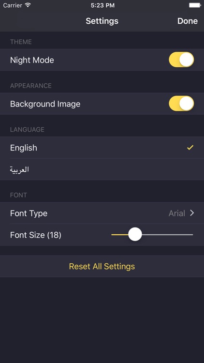 Agpeya (Eng/Arabic) screenshot-4