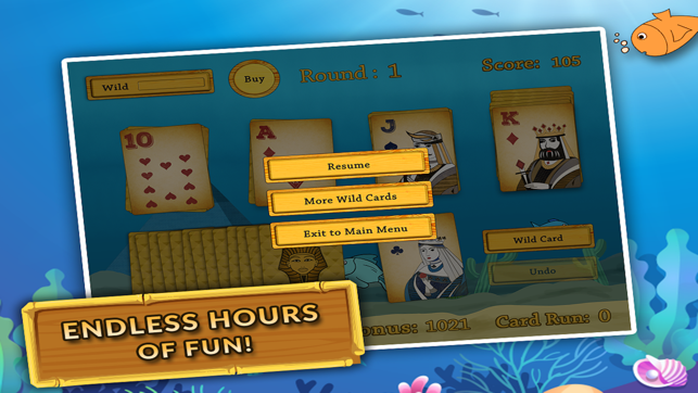 Classic Tri-peaks Towers Solitaire Blitz : Relaxing Klondike(圖2)-速報App