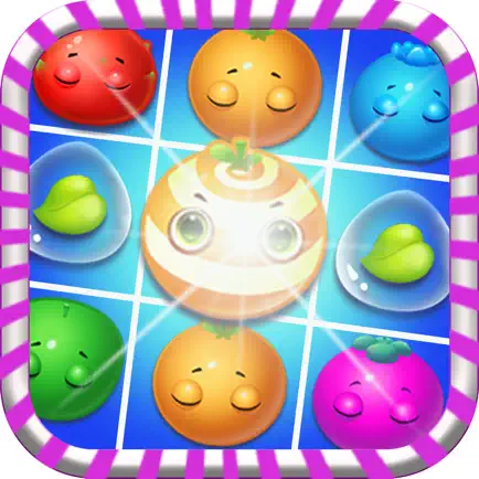 Candy Fruit Mania - Top Free Matching 3 Farm Jelly for Kids and Fiends! Cheats