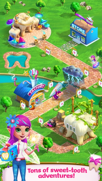 Tooth Fairy Princess screenshot 5