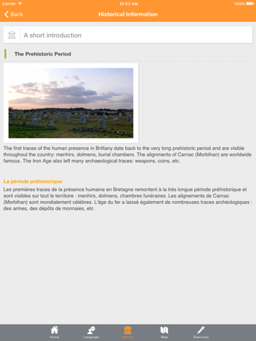 Screenshot #6 pour Serlet Breton