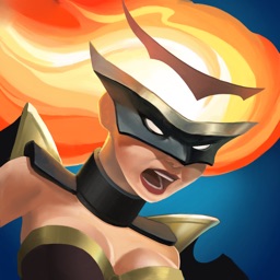 SpellBox - Puzzle Adventure and Quest Match 3 Battle